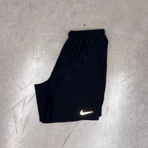 Nike Challenger Black Shorts