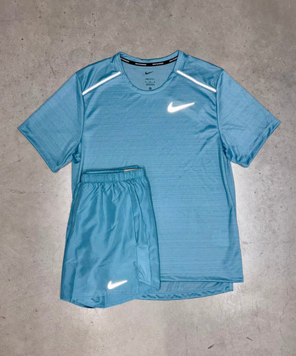 Nike Denim Turquoise Miler Full Set