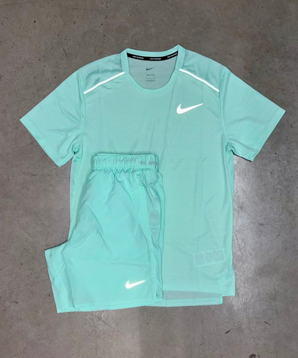 Nike Mint Foam Miler Full Set