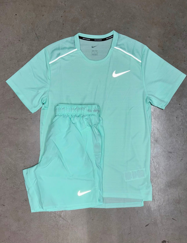 Nike Mint Foam Miler Full Set