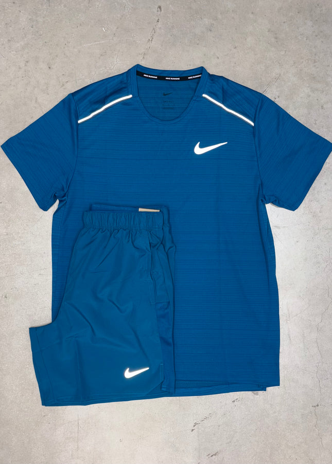 Nike Green Abyss Miler Full Set