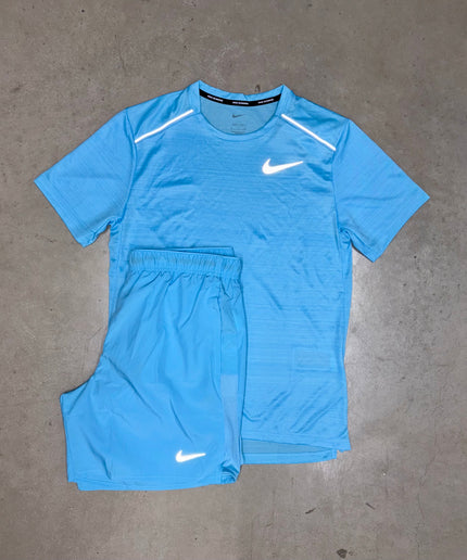 Nike Aquarius Blue Miler Full Set