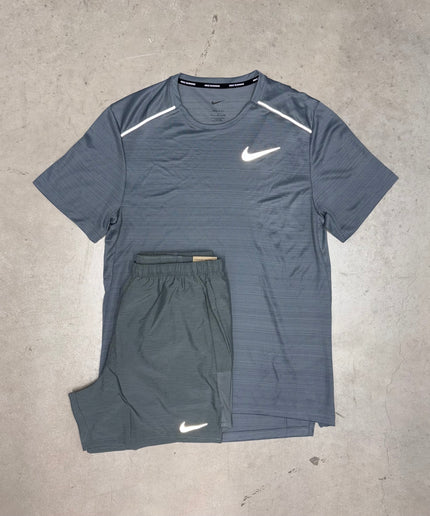 Nike Grey Miler Full Set