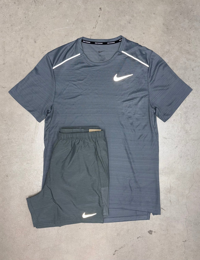 Nike Grey Miler Full Set