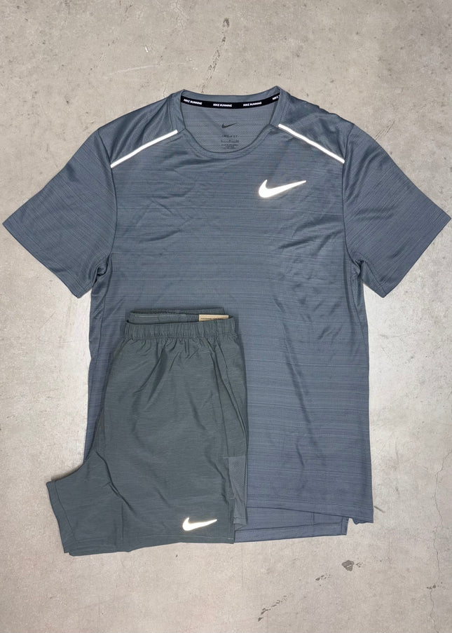 Nike Grey Miler Full Set