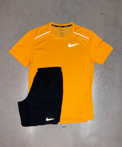 Nike Orange Trance Miler x Black Challenger Full Set
