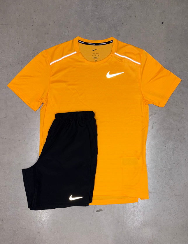 Nike Orange Trance Miler x Black Challenger Full Set