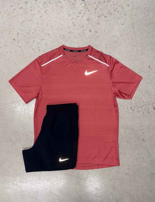 Nike Adobe Miler x Black Challenger Full Set