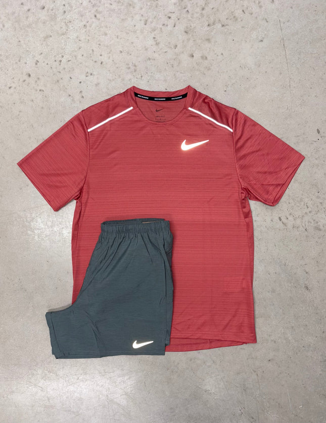 Nike Adobe Miler x Grey Challenger Full Set