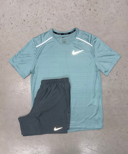 Nike Mineral Miler x Grey Challenger Full Set