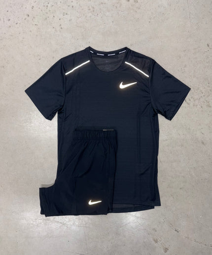 Nike Black Miler x Black Challenger Full Set