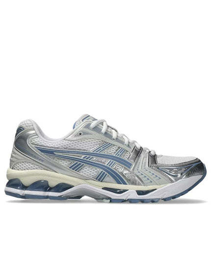 Asics Kayano 14 White Light Navy