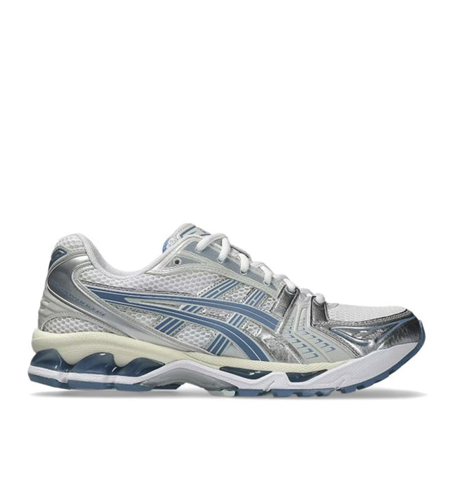 Asics Kayano 14 White Light Navy