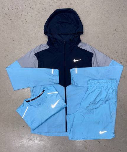 Nike Aquarius Blue Full Bundle