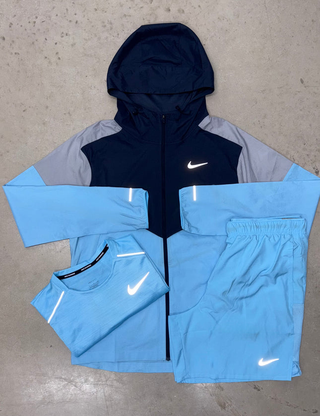 Nike Aquarius Blue Full Bundle