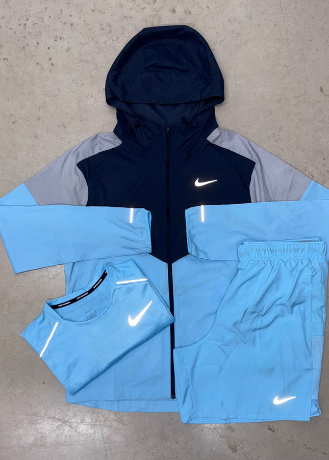 Nike Aquarius Blue Full Bundle