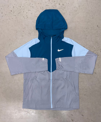 Nike Green Abyss Impossibly Light Windrunner UV Jacket
