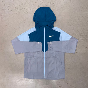 Nike Green Abyss Impossibly Light Windrunner UV Jacket