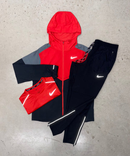 Nike Light Crimson x Phenom Pants Full Bundle
