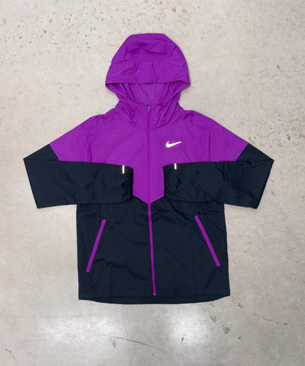 Nike Vivid Purple Impossibly Light Windrunner UV Jacket