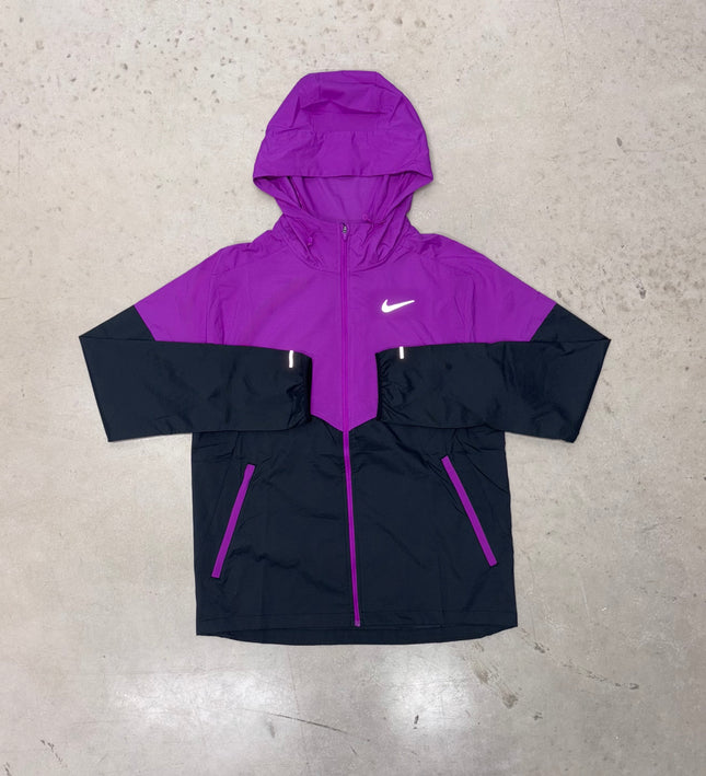 Nike Vivid Purple Impossibly Light Windrunner UV Jacket