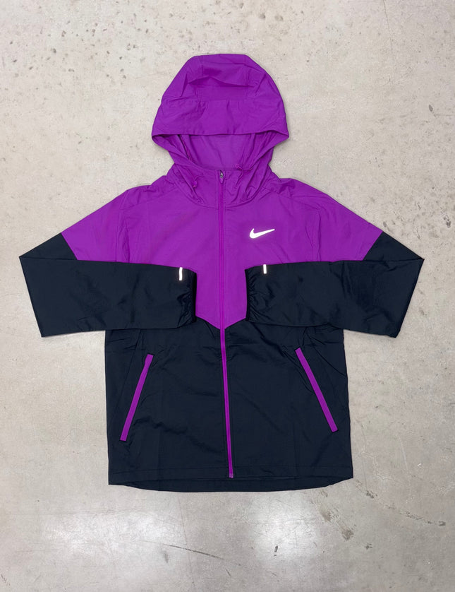 Nike Vivid Purple Impossibly Light Windrunner UV Jacket