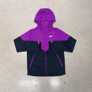 Nike Vivid Purple Impossibly Light Windrunner UV Jacket