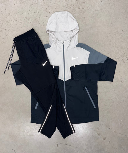 Nike Light Bone Windrunner Jacket x Phenoms Tracksuit
