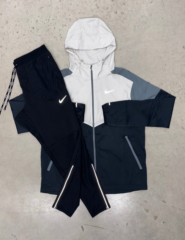 Nike Light Bone Windrunner Jacket x Phenoms Tracksuit