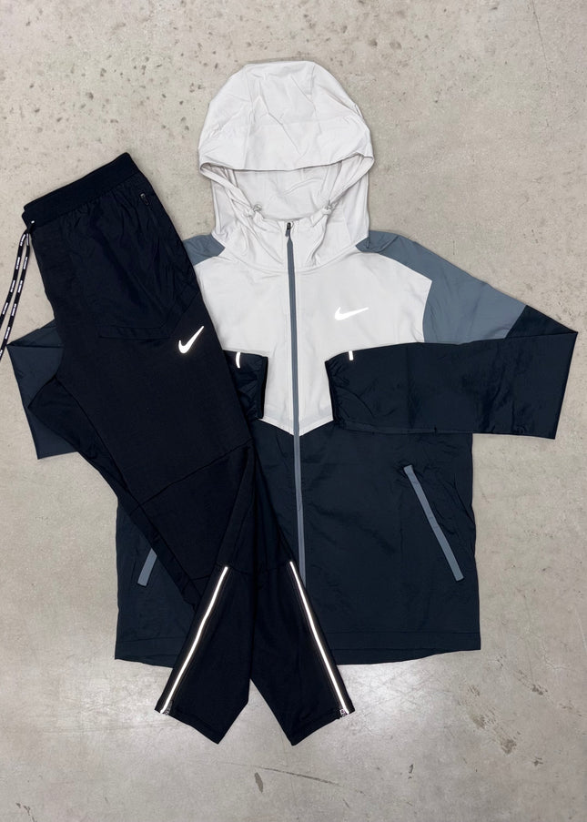 Nike Light Bone Windrunner Jacket x Phenoms Tracksuit