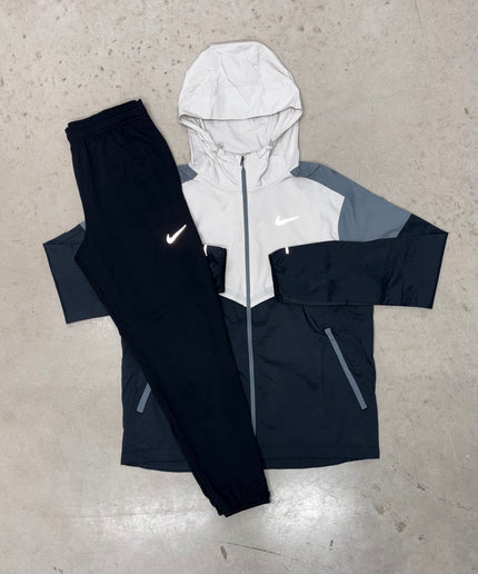Nike Light Bone Windrunner Jacket x Challenger Tracksuit