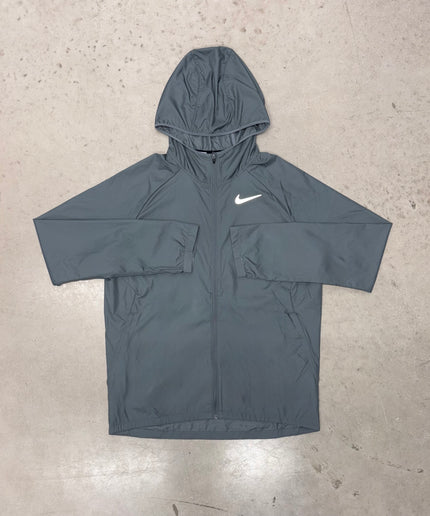 Nike Grey Essential Windrunner UV Jacket