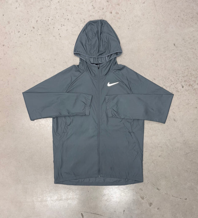 Nike Grey Essential Windrunner Jacket