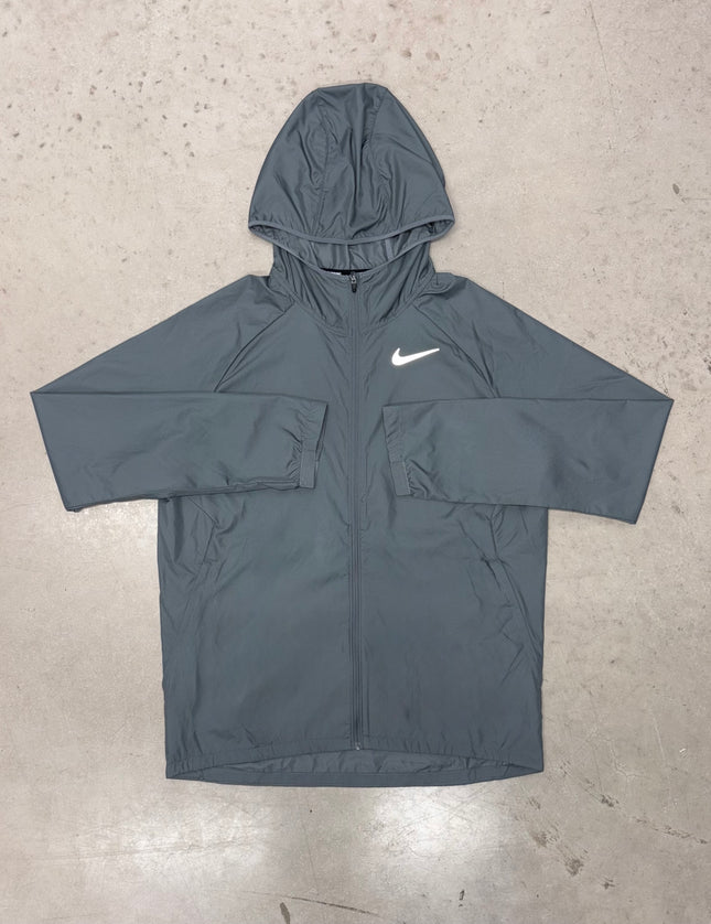 Nike Grey Essential Windrunner UV Jacket