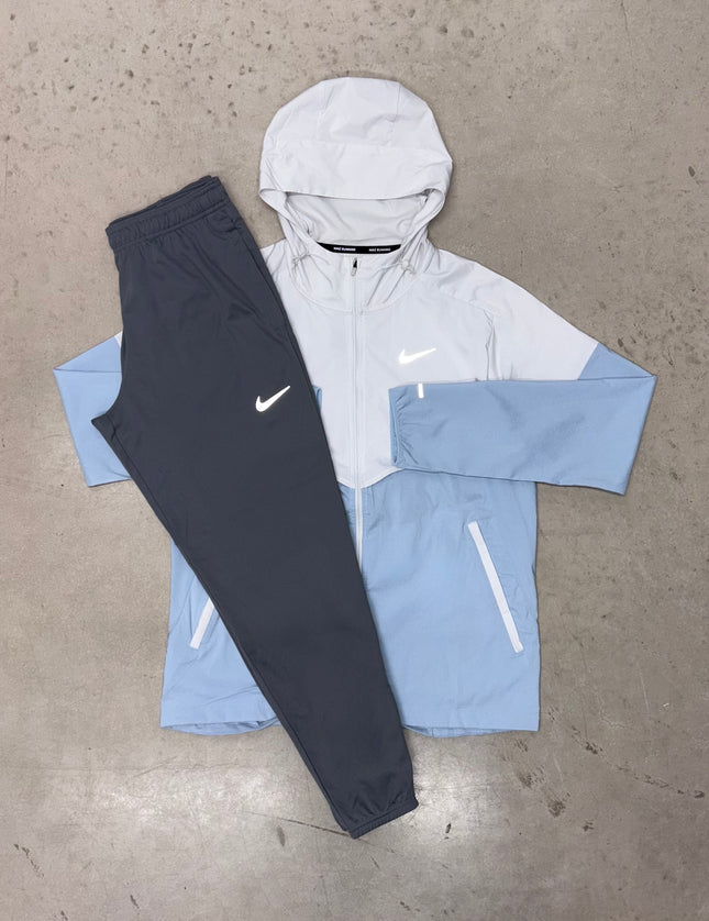 Nike Armoury Blue Windrunner Jacket x Challenger Tracksuit