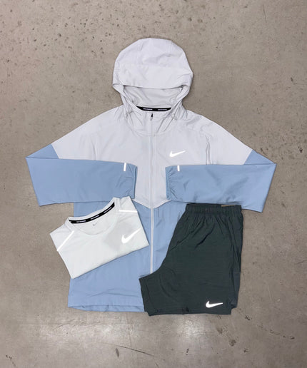 Nike Armoury Blue Challenger Short Bundle