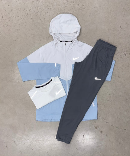 Nike Armoury Blue Challenger Pants Bundle
