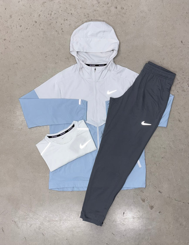 Nike Armoury Blue Challenger Pants Bundle