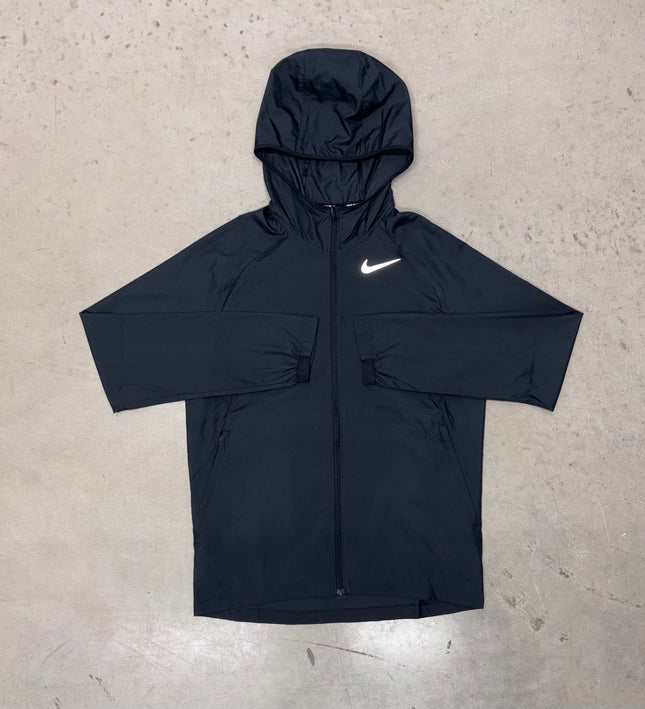 Nike Black Essentials Windrunner Jacket