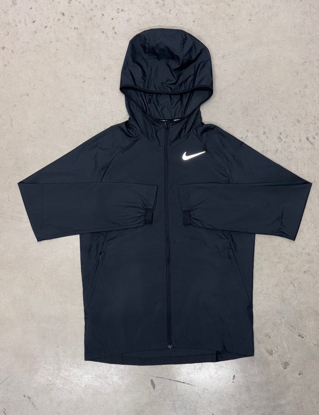 Nike Black Essentials Windrunner UV Jacket
