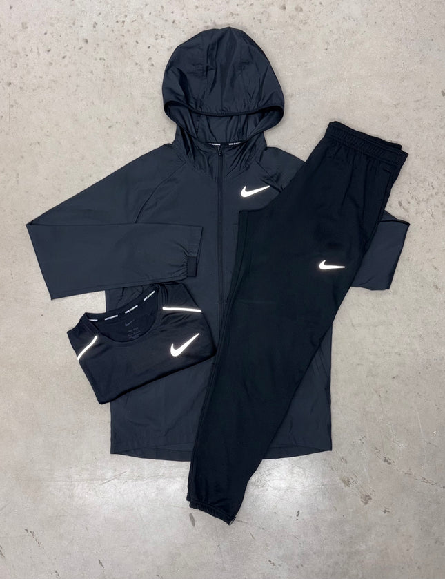 Nike Black Essentials Challenger Bundle