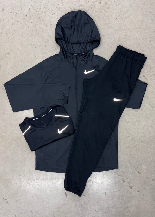 Nike Black Essentials Challenger Bundle