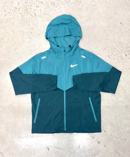 Nike Teal Blue Windrunner UV Jacket