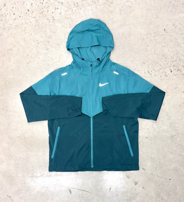 Nike Teal Blue Windrunner UV Jacket