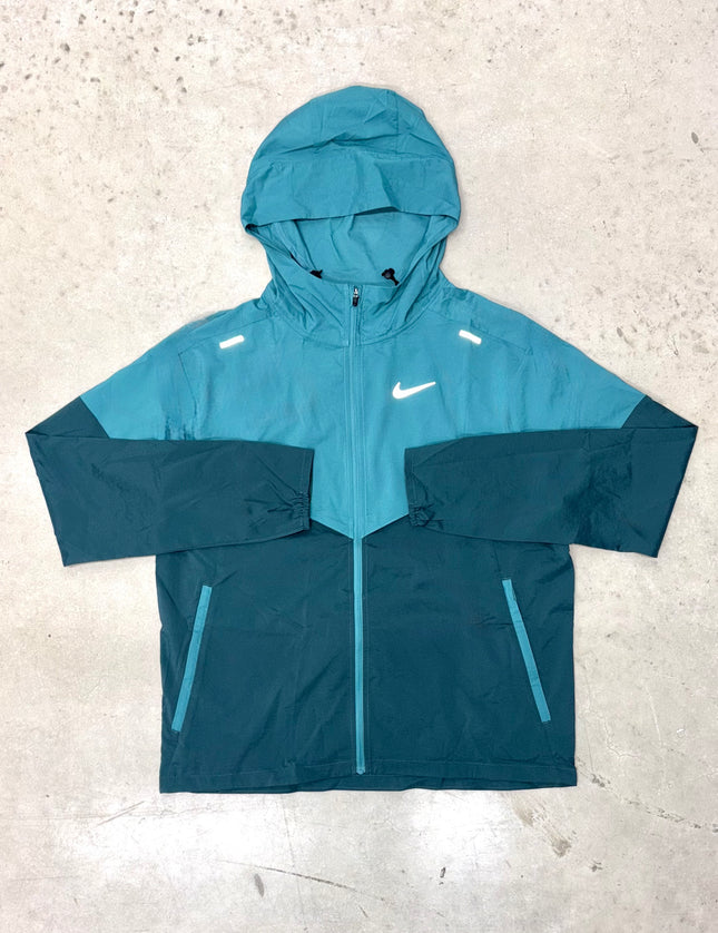 Nike Teal Blue Windrunner UV Jacket