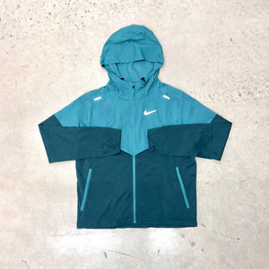 Nike Teal Blue Windrunner UV Jacket