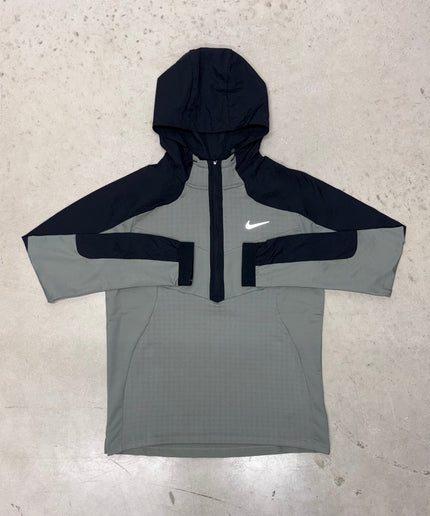 Nike Performance Beige 1/4 Jacket