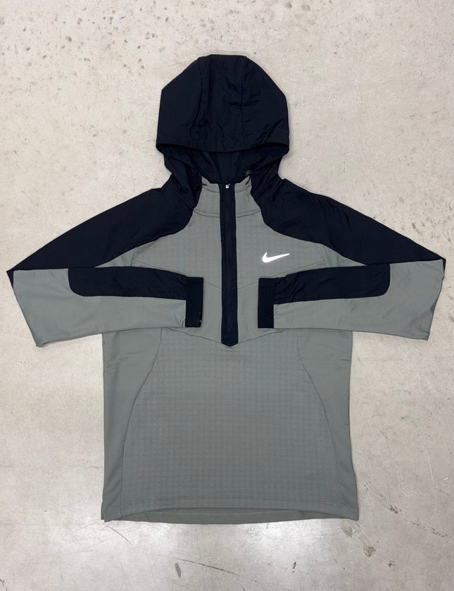 Nike Performance Beige 1/4 Jacket