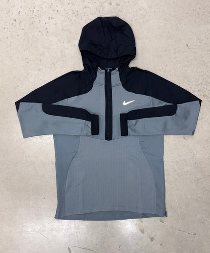 Nike Performance Grey 1/4 Jacket