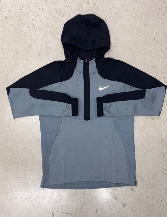 Nike Performance Grey 1/4 Jacket